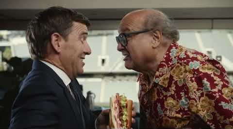 Jersey Mike Manning Devito 2