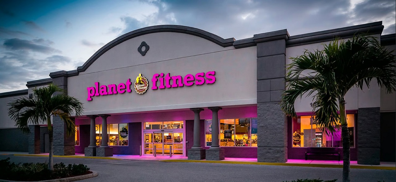 Planet Fitness location
