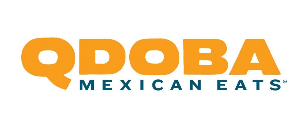 QDOBA Logo R Hor CMYK RichBlue Logo