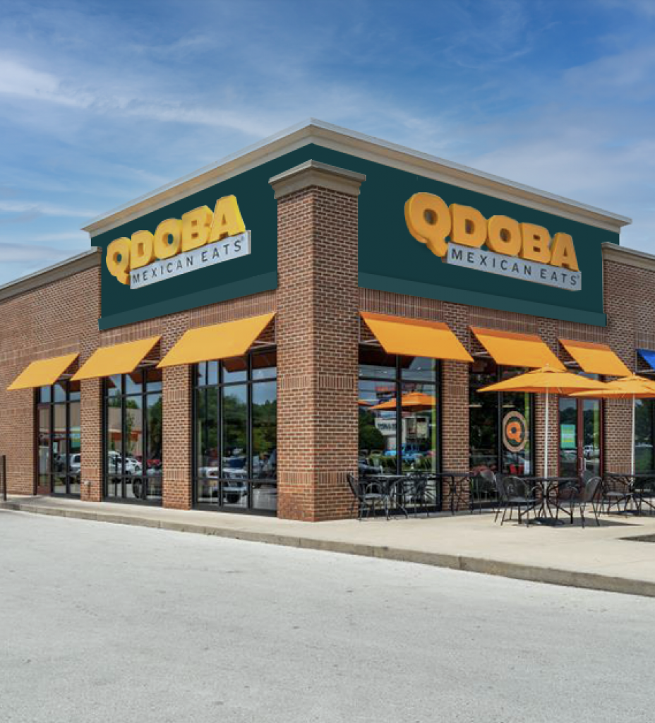 Qdoba location
