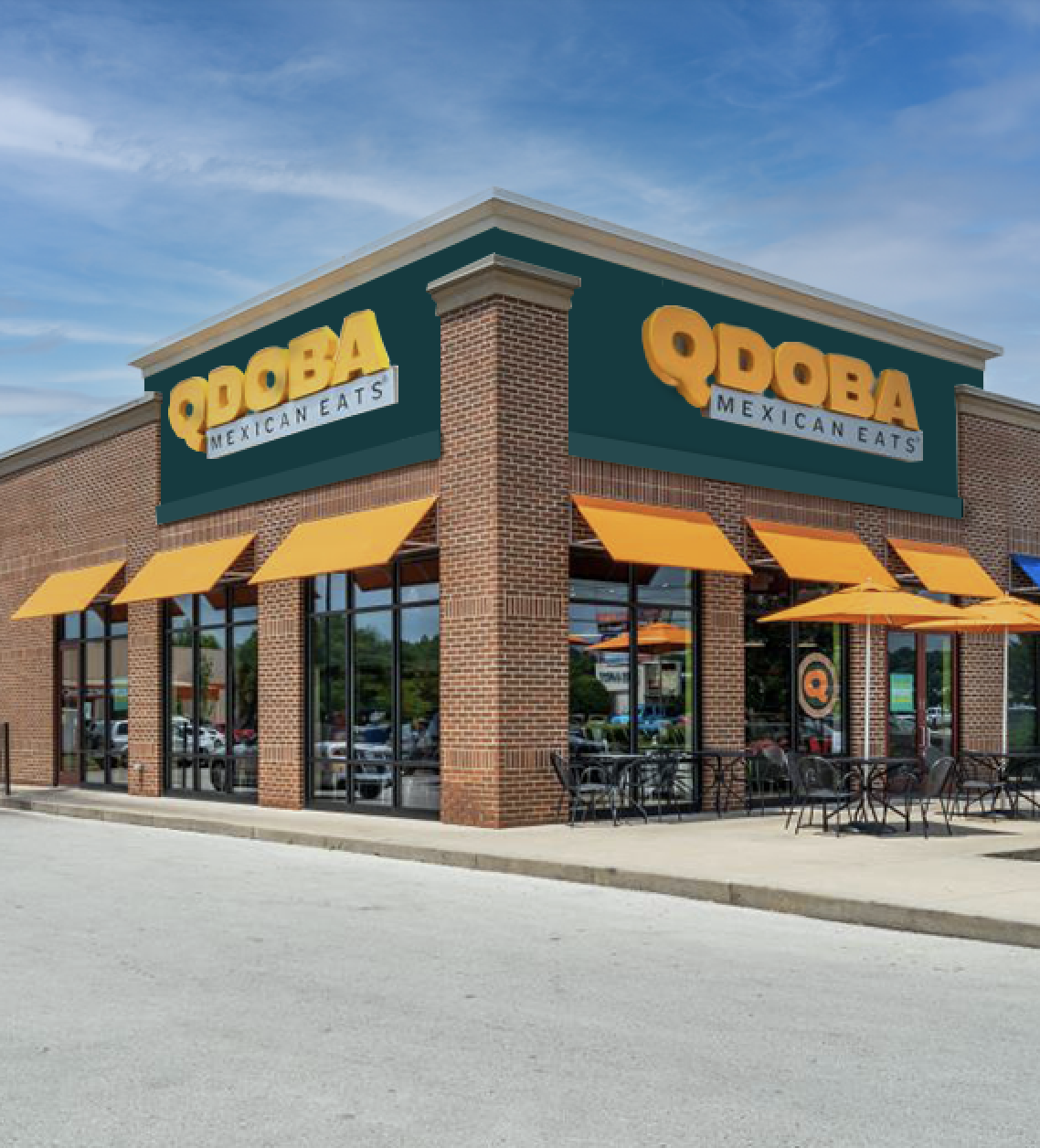 Qdoba location