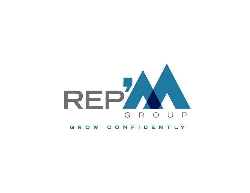 REP M Group Logo