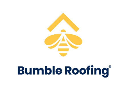 Bumble Roofing Logo