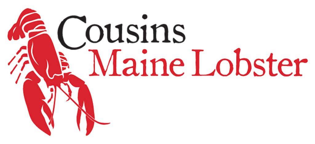 Cousins Maine Lobster logo A