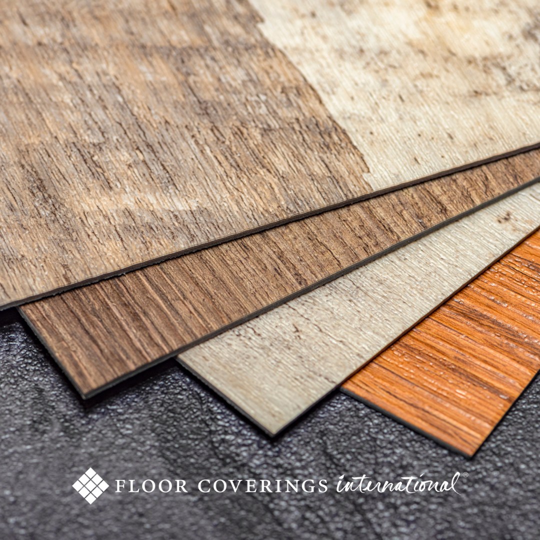 Floor Coverings international selection