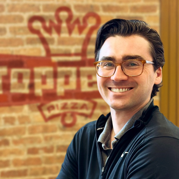 Ian Bruggeman CFO