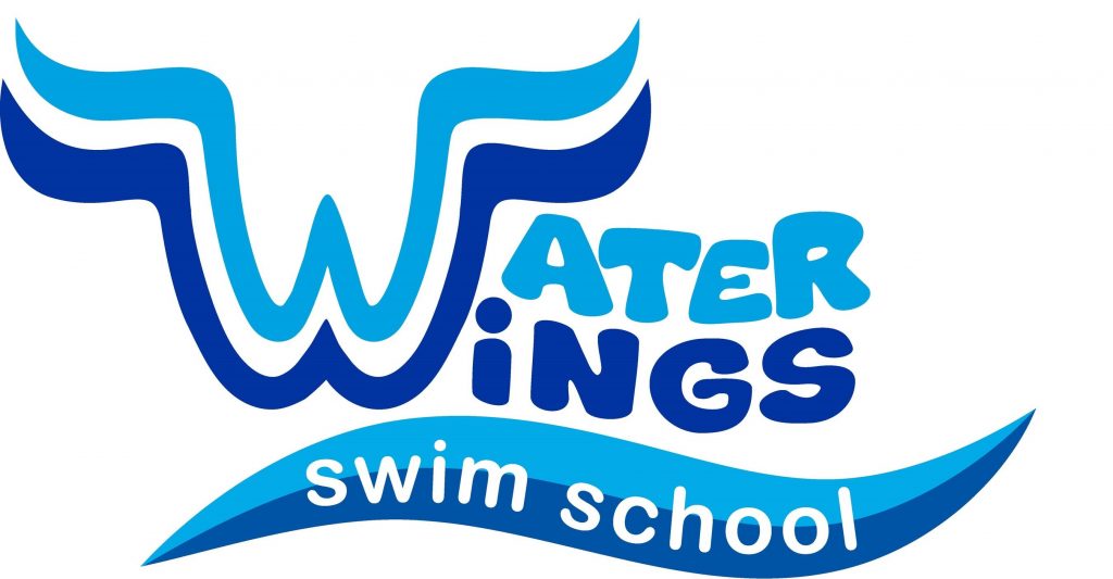 Water Wings Logo Logo