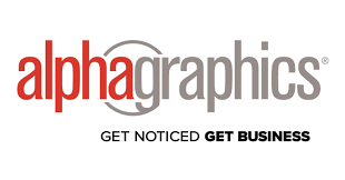 AlphaGraphics Logo