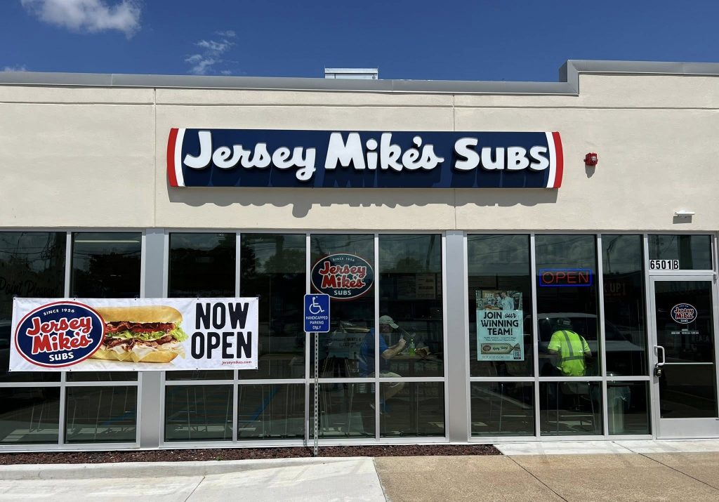 Jersey Mikes locatoin
