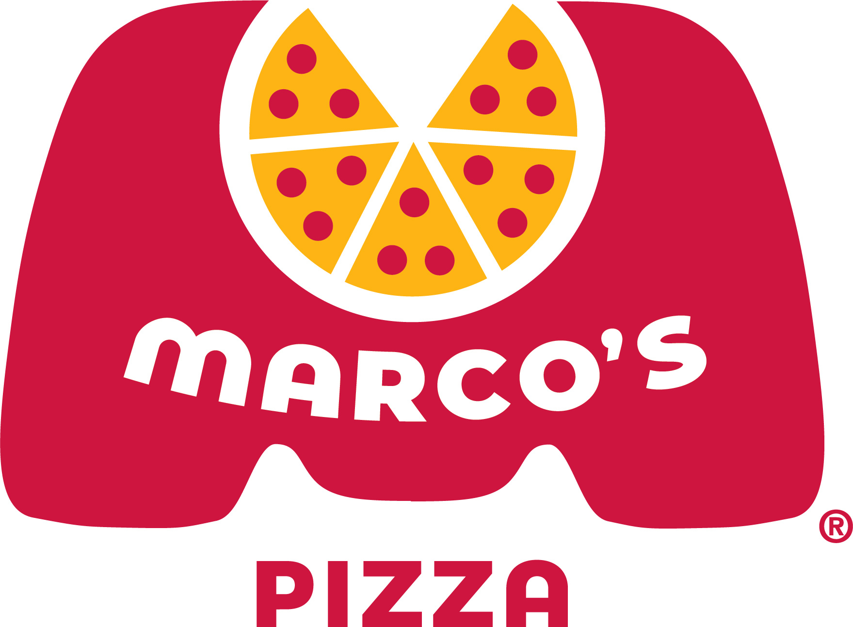 Marcos Pizza Logo