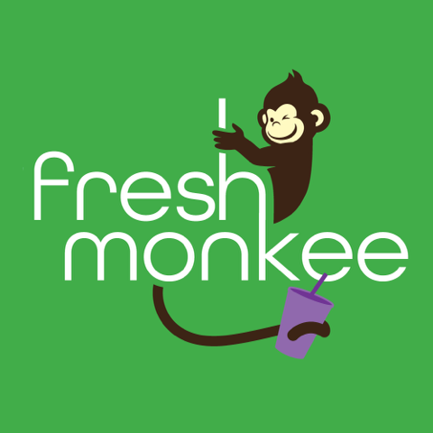 Fresh Monkee logo