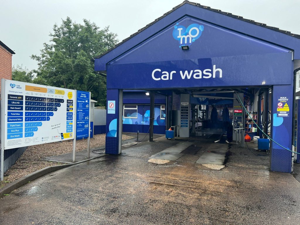 IMO Car Wash