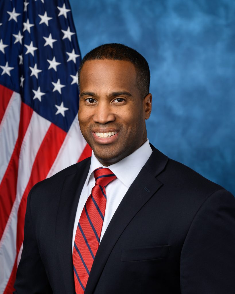 John James Rep US
