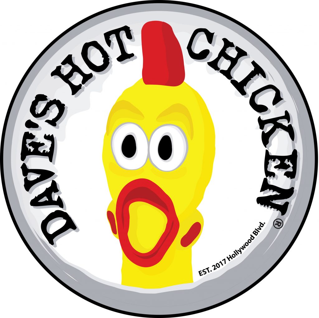 Daves Hot Chicken Circle M1 Logo