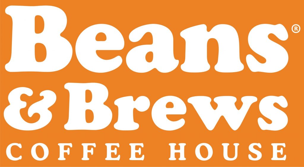 Beans Brews Coffee House logo
