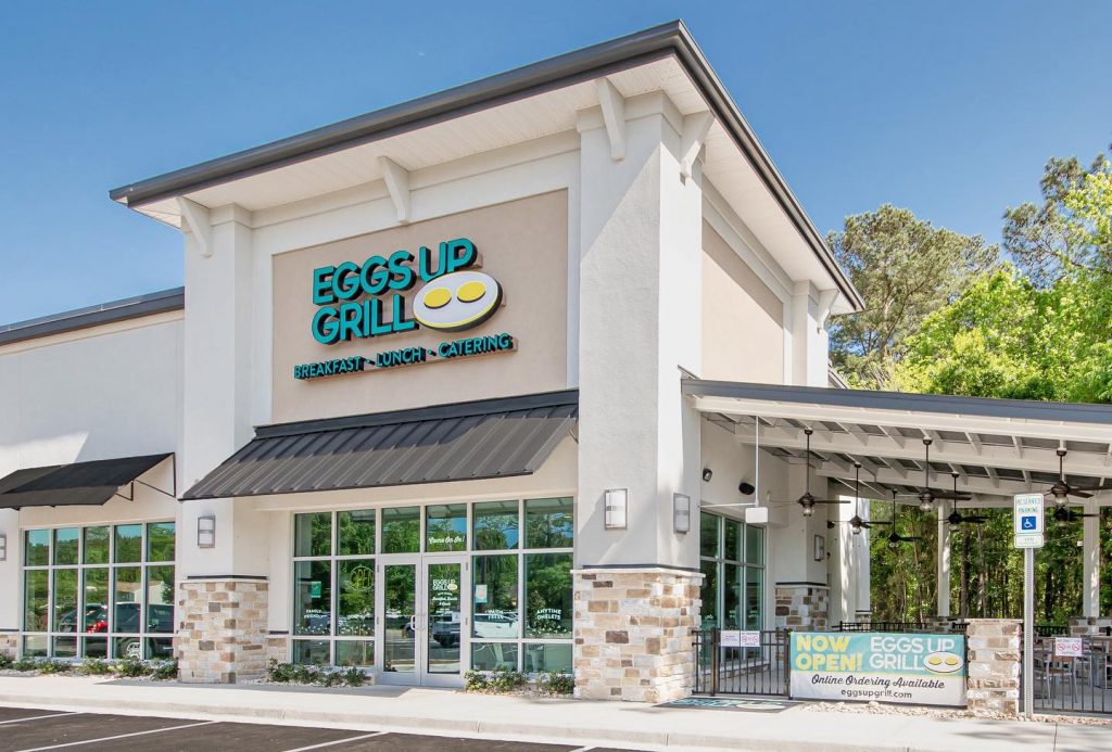 Eggs Up Grill location