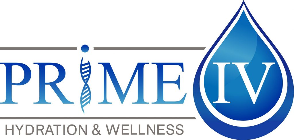 Prime IV Hydration Wellness Logo