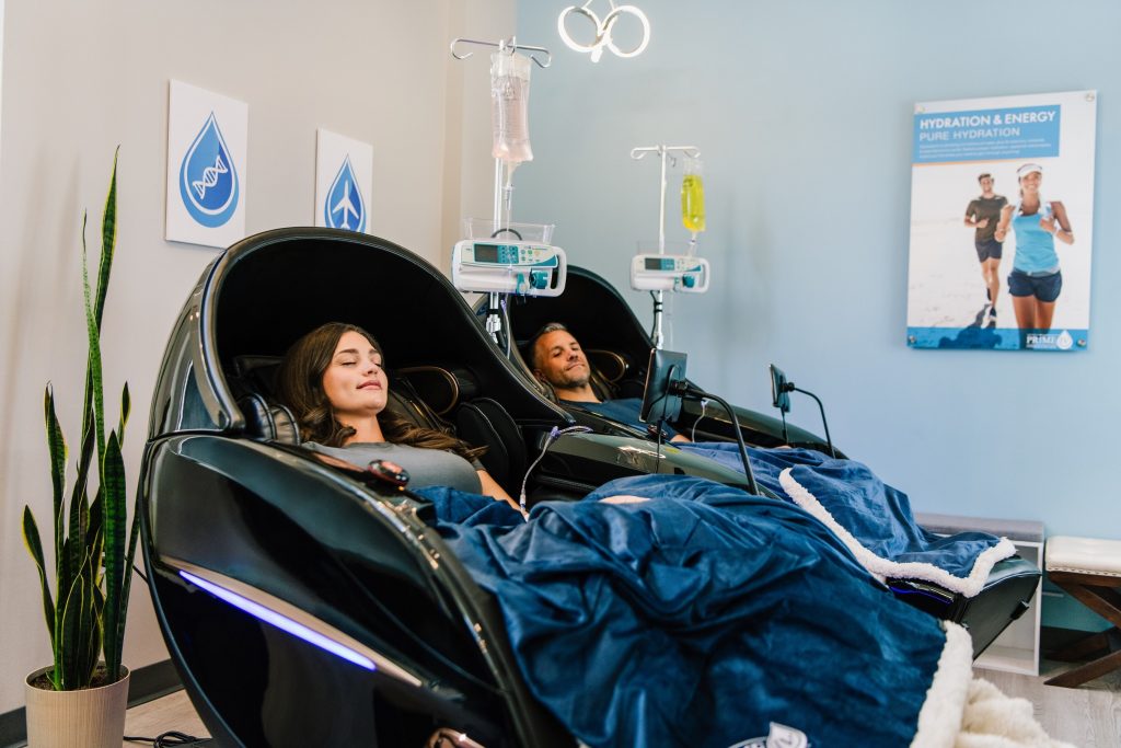 Prime IV Hydration and Wellness Prime IV Hydration and Wellness