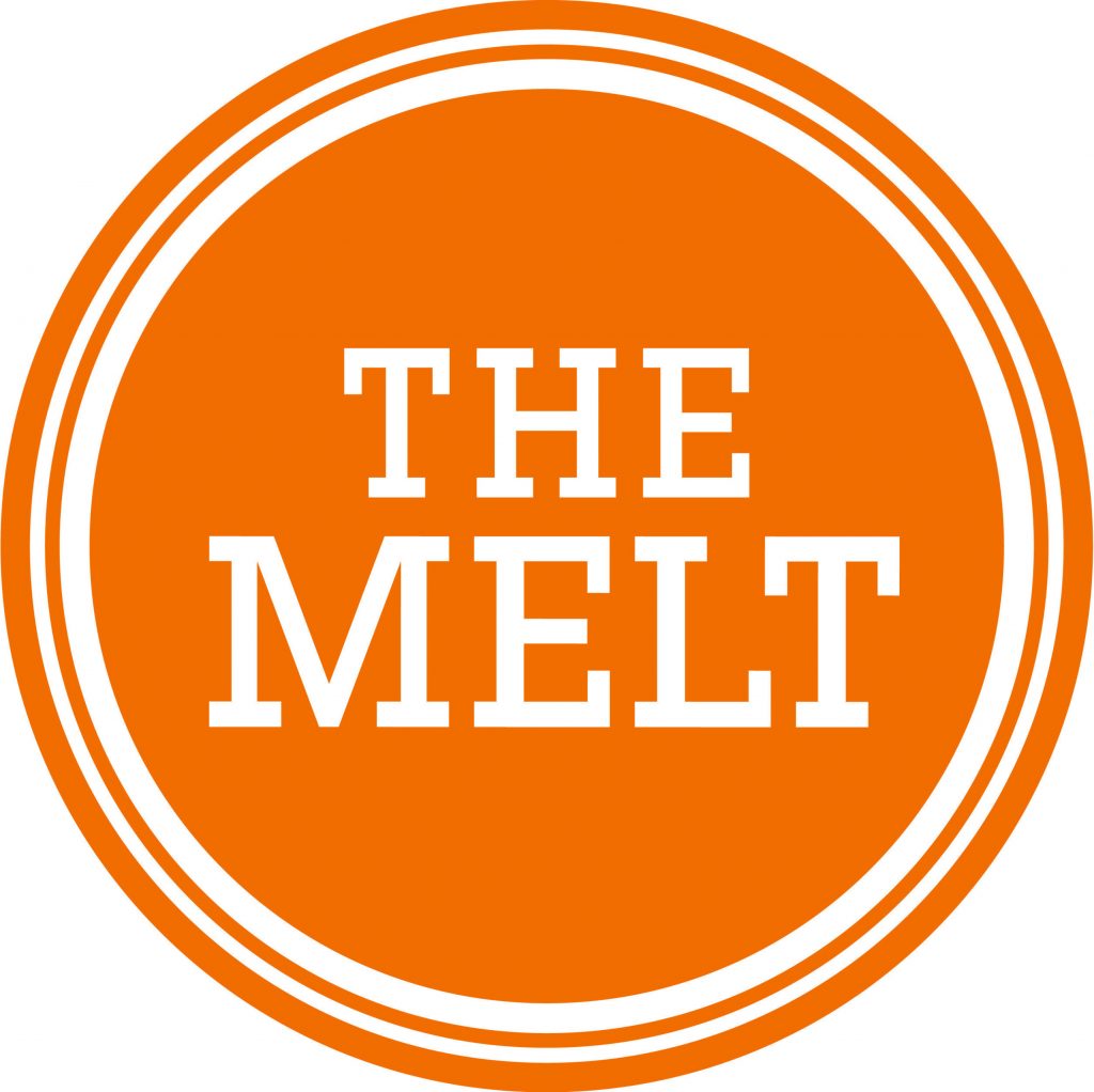 The Melt logo