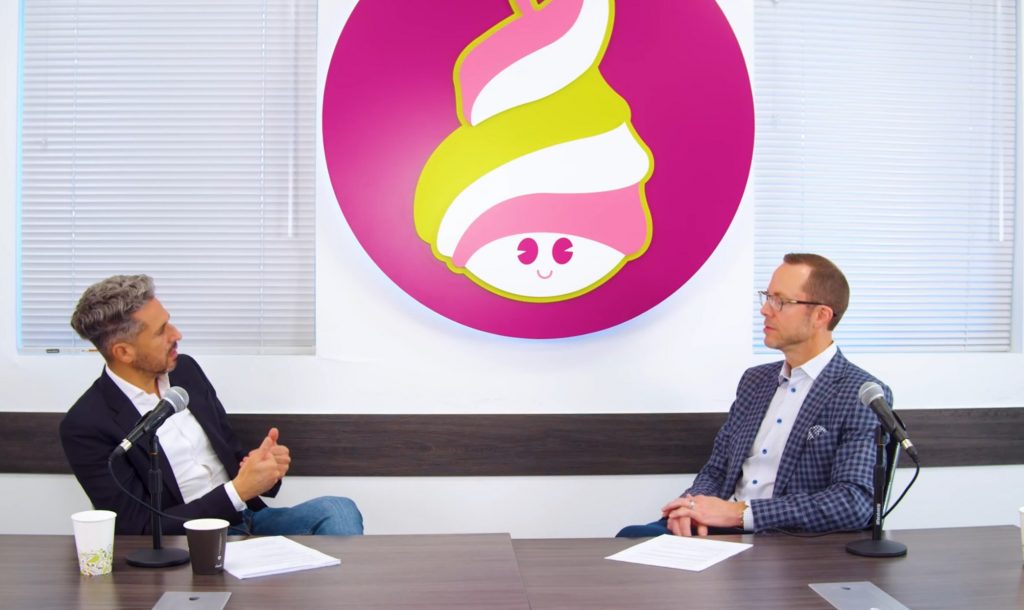 BrandONE Amit Kleinberger and Michael Mudd