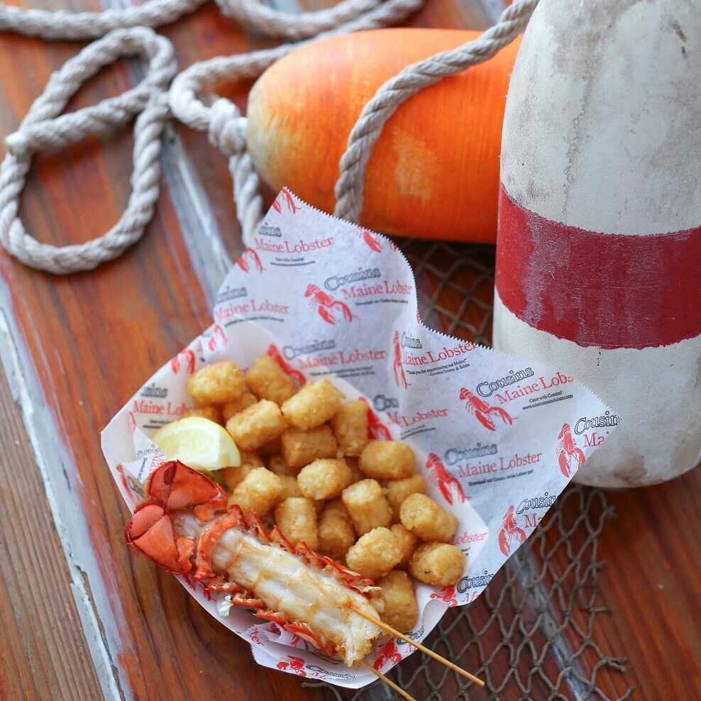 Cousins Maine Lobster Image