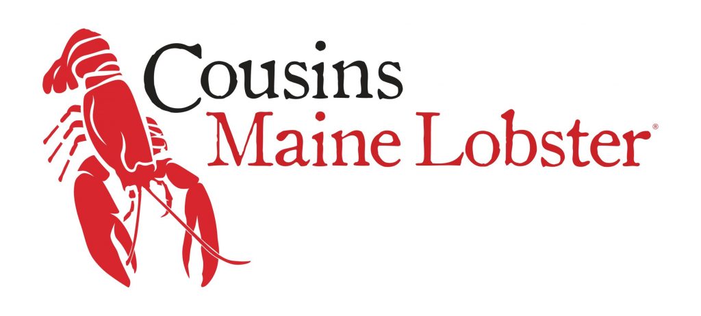 Cousins Maine Lobster Logo Cousins Maine Lobster Logo