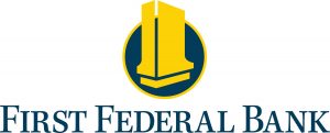 First Federal Bank Logo First Federal Bank Logo