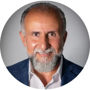 Hossein Kasmai of Franchise Creator Hossein Kasmai of Franchise Creator