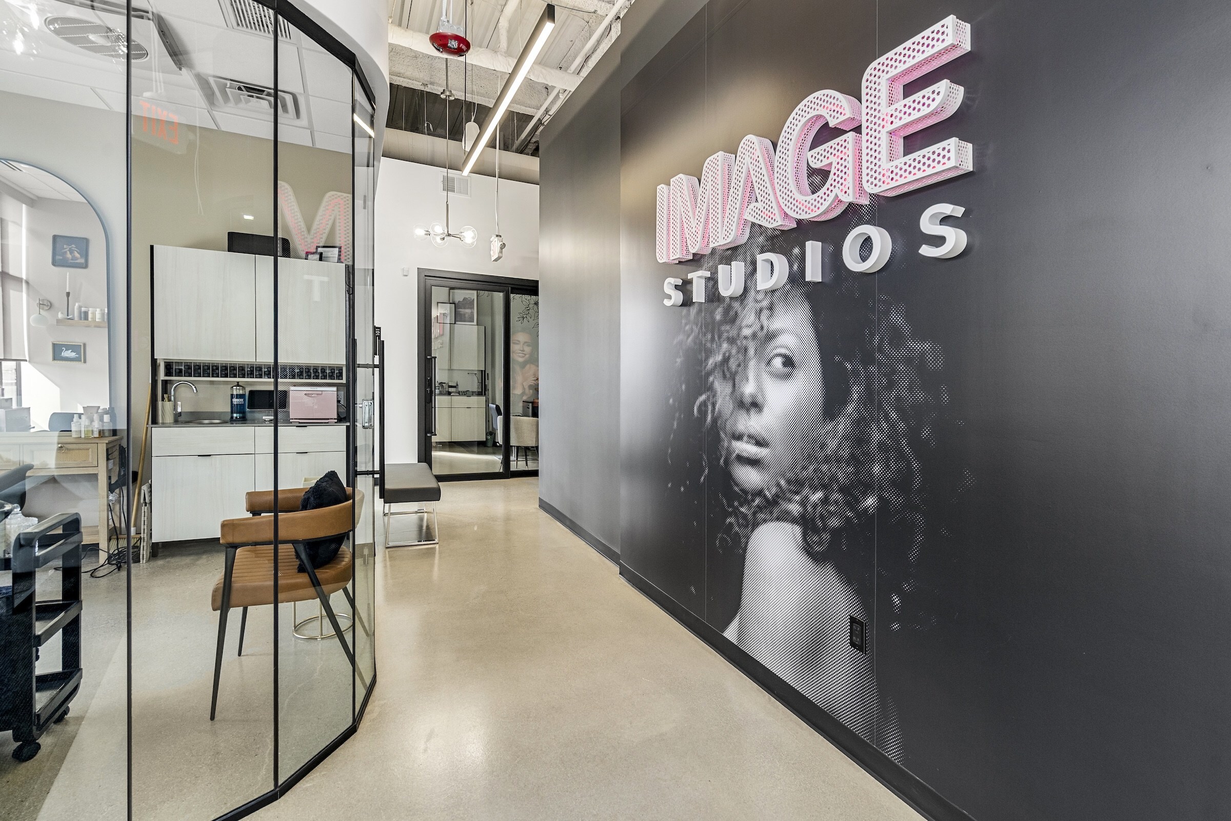 IMAGE Studios Interior