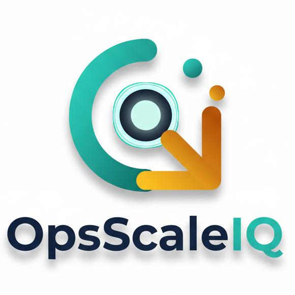 OpsScale AI logo