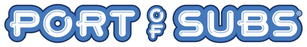 Port of Subs Logo Port of Subs Logo