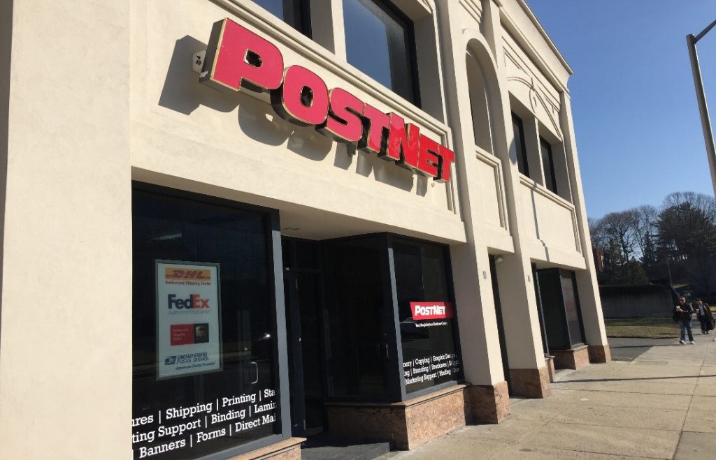 PostNet storefront