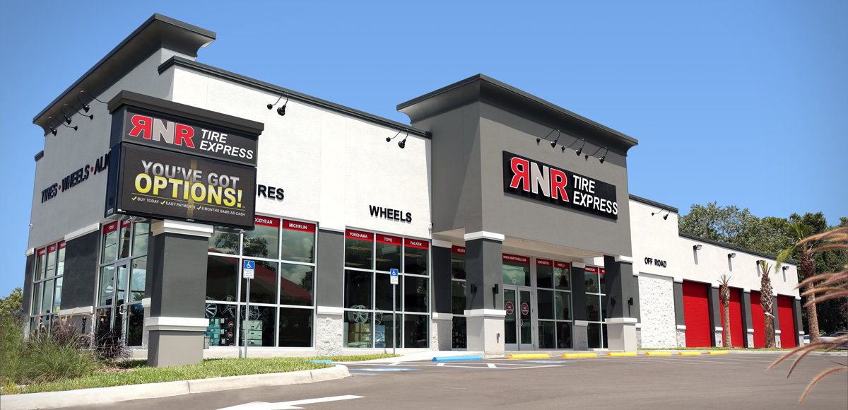 RNR Tire Express