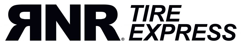 RNR Tire Express Logo RNR Tire Express Logo