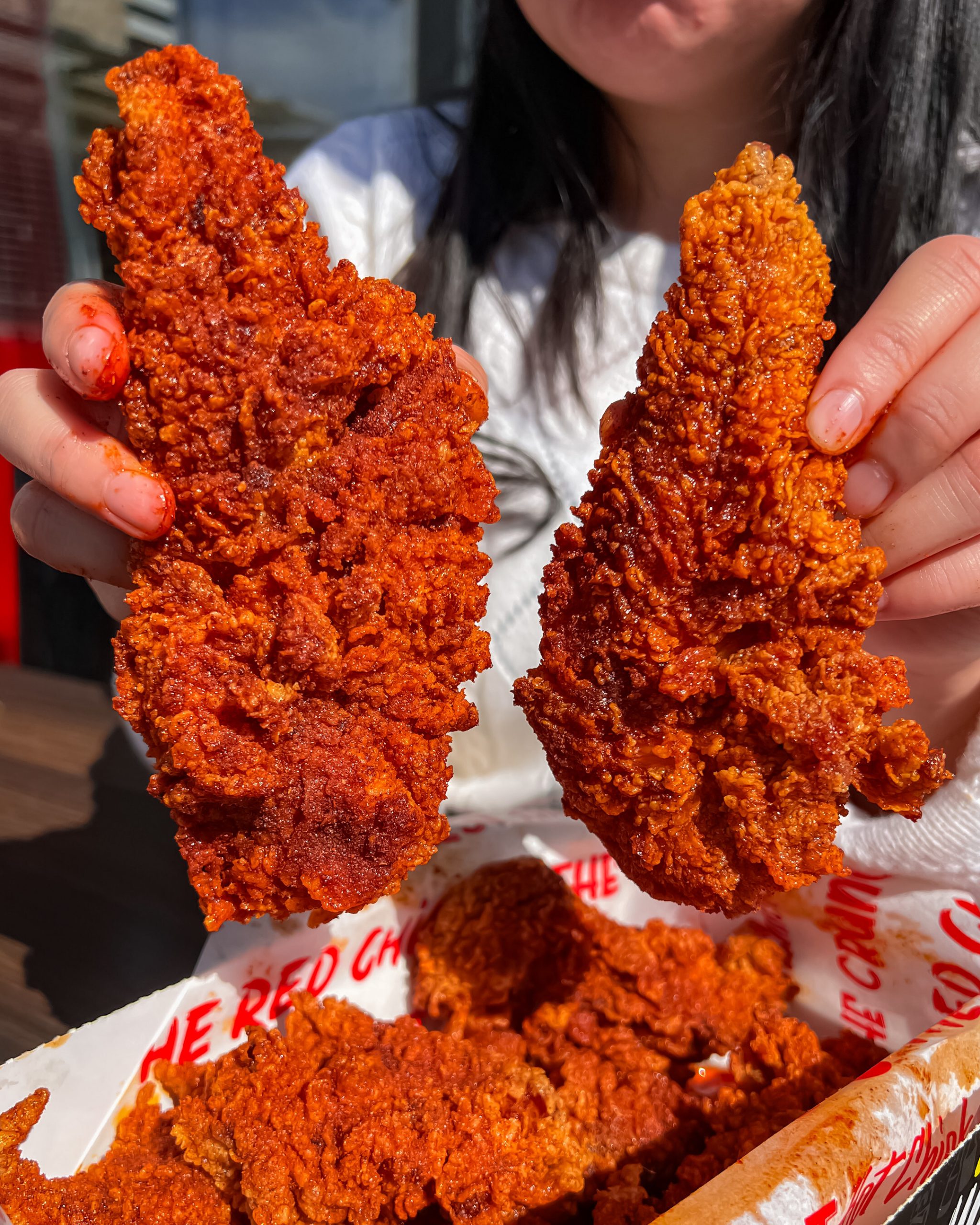 Red Chickz Northeast