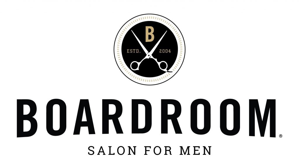 THE BOARDROOM SALON FOR MEN Logo