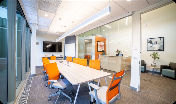 Vast Coworking Group office