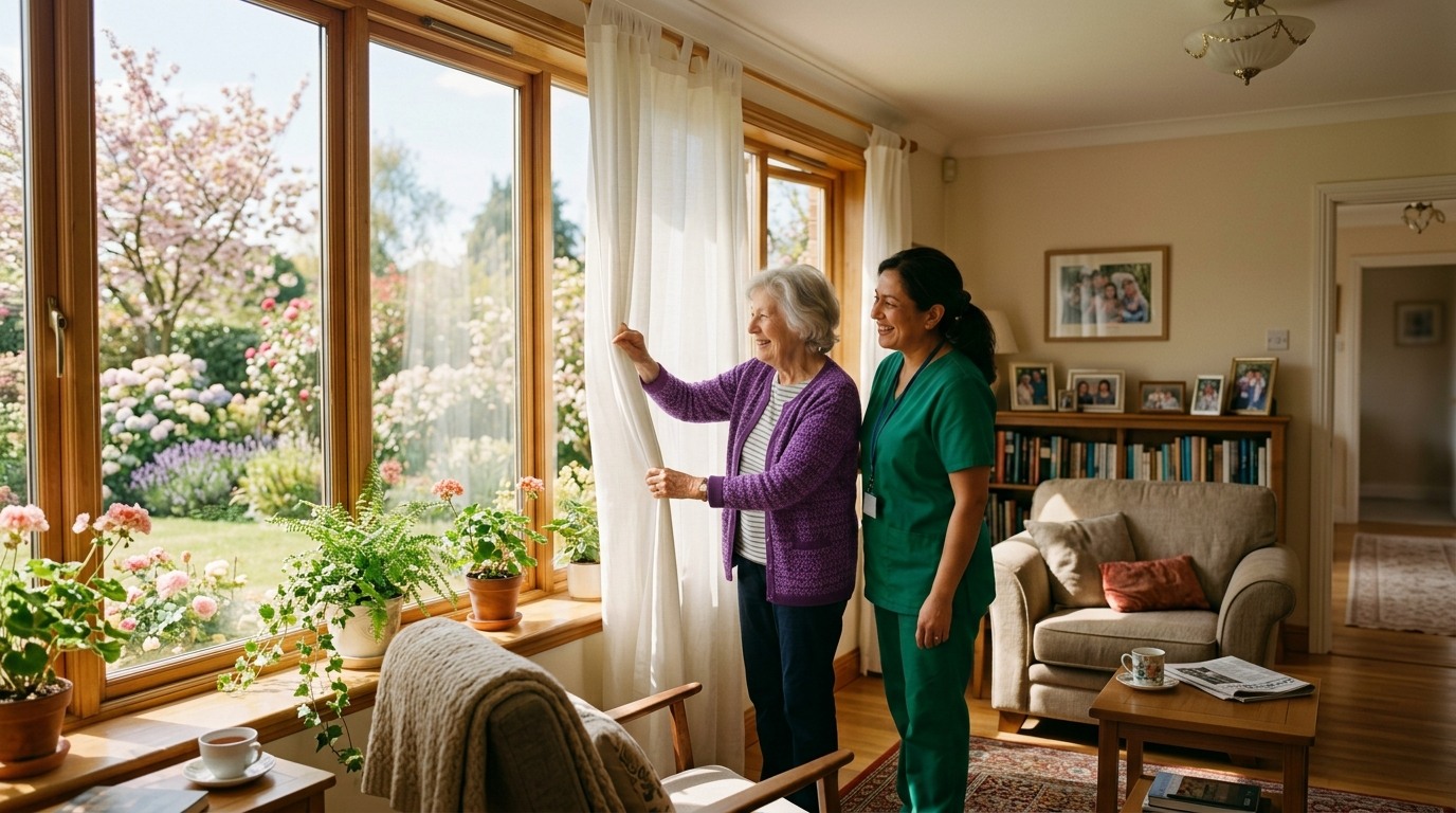 home helpers home care