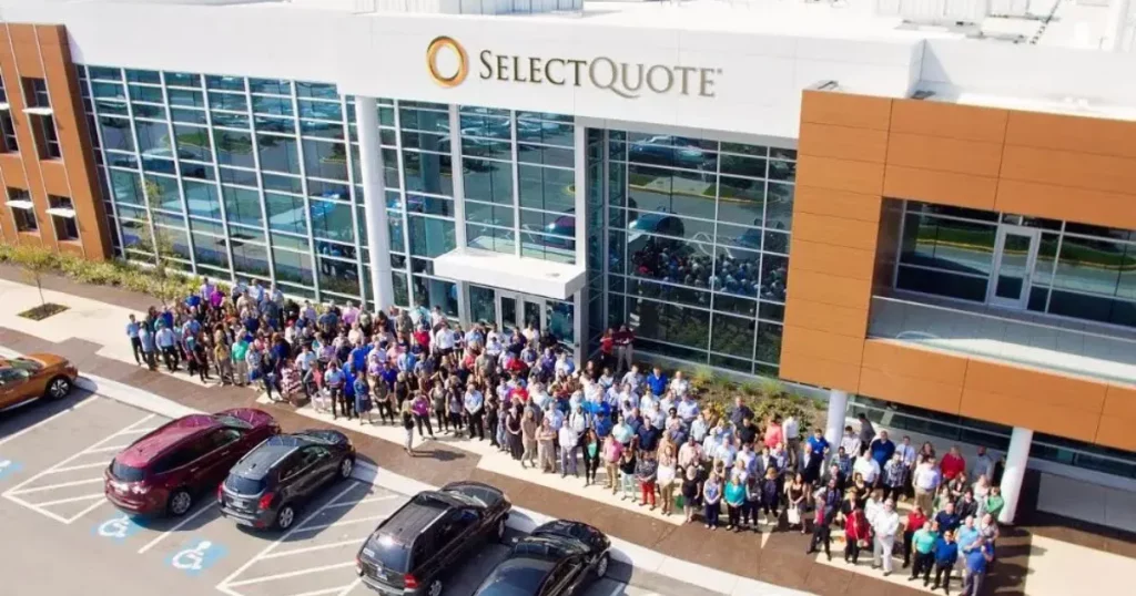 selectquote office building