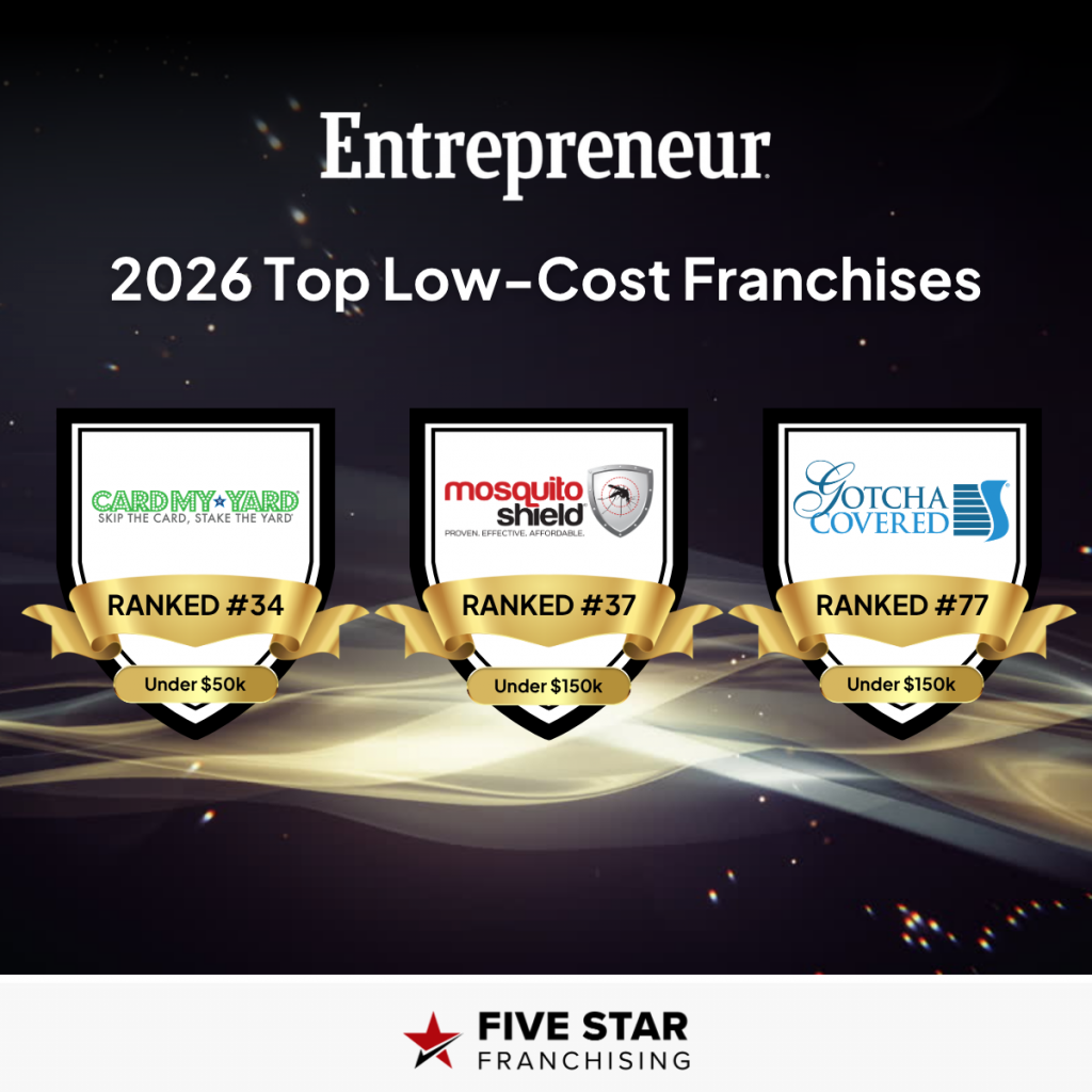 4.21.26 Entrepreneur Top Low Cost Franchises 2026 Press Release