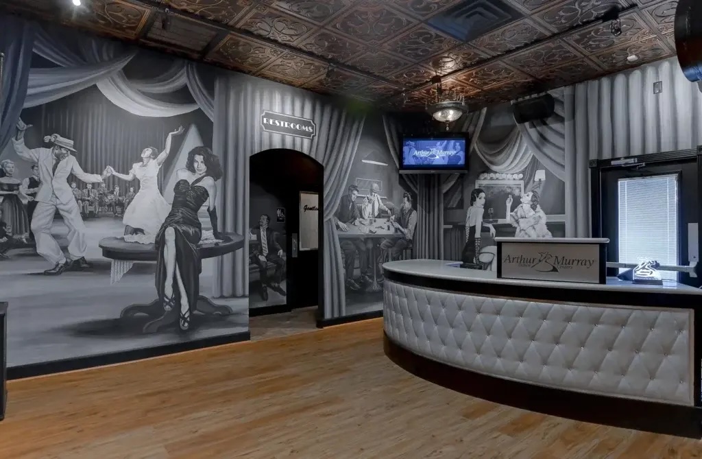 AMI Dance Studio 2