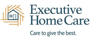 Executive Home Care v1 Logo Executive Home Care v1 Logo