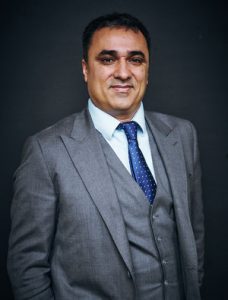 Kioumars Amini headshot