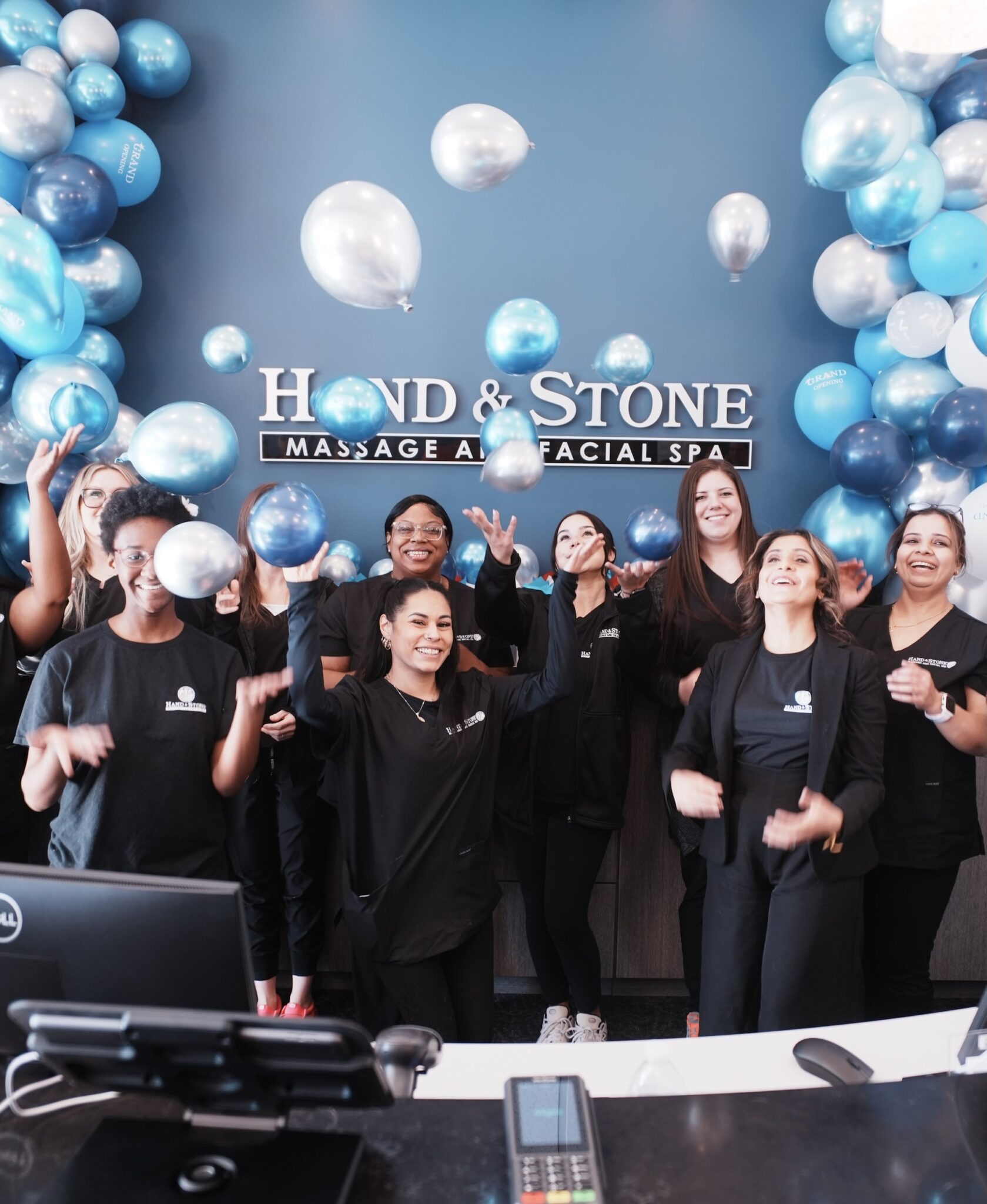 Hand & Stone spa featured