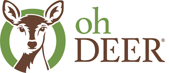 OhDEER logo OhDEER logo