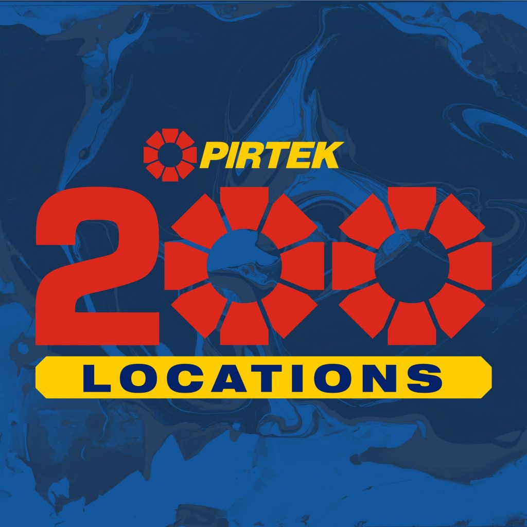 Pirtek USA 200 Pirtek USA 200