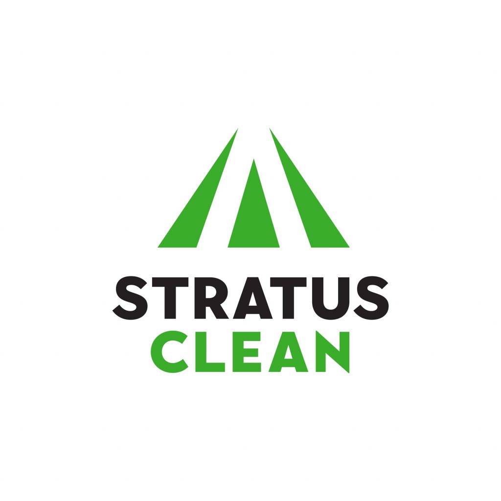 Stratus Clean logo