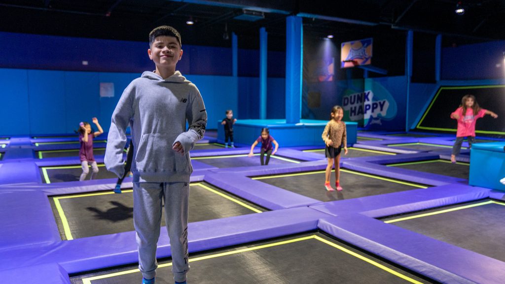 Altitude Trampoline Park featured