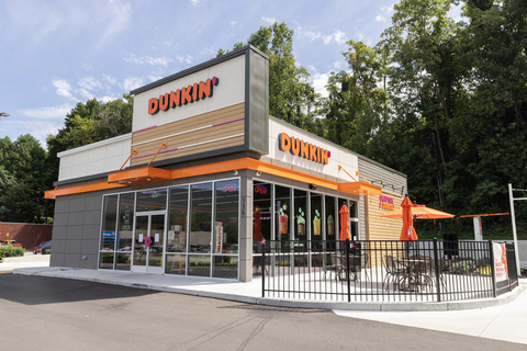 Dunkin Exterior 1
