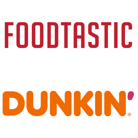 Foodtastic Dunkin Dunkin Foodtastic